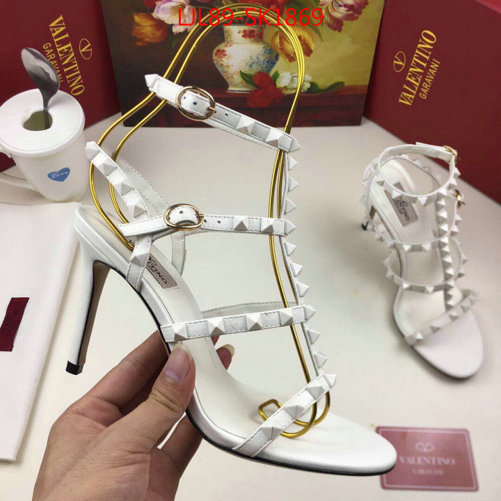 Women Shoes-Valentino,7 star replica , ID: SK1869,$:89USD