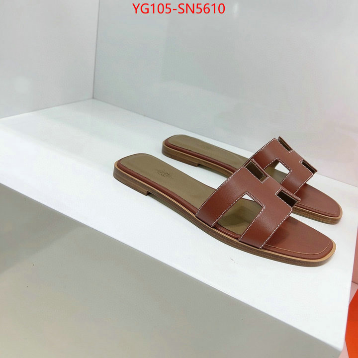 Women Shoes-Hermes,high quality aaaaa replica , ID: SN5610,$: 105USD