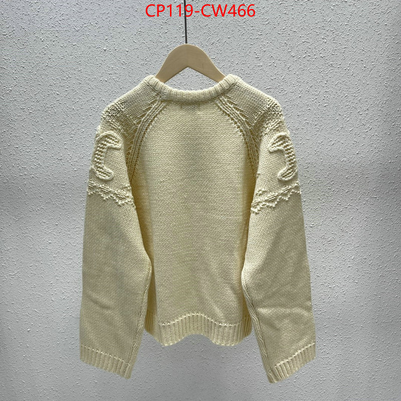 Clothing-Celine,the highest quality fake , ID: CW466,$: 119USD