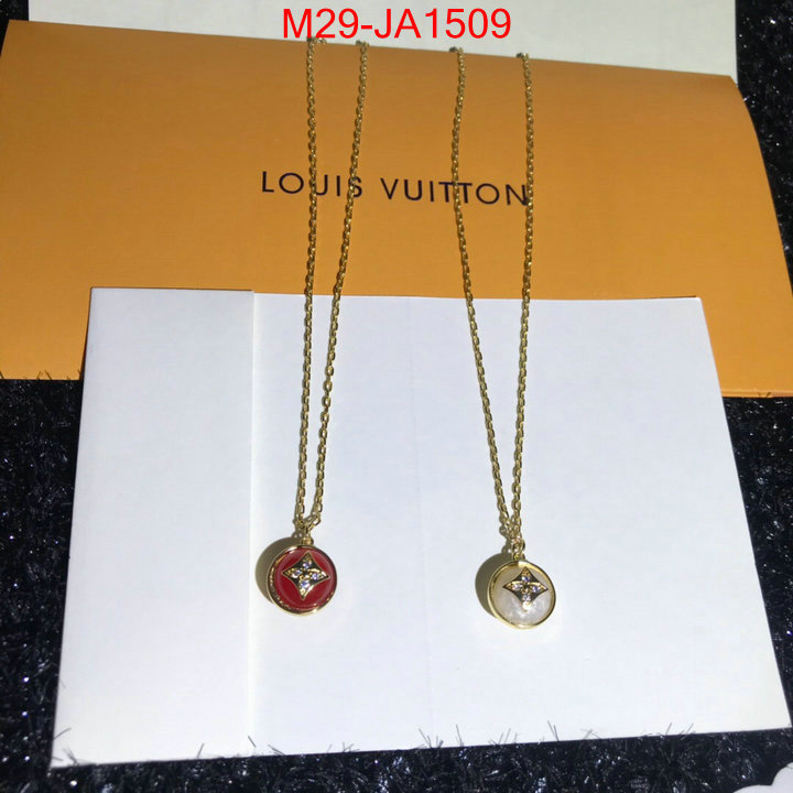 Jewelry-LV,copy aaaaa , ID: JA1509,$: 29USD