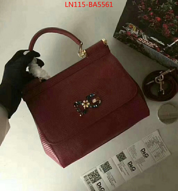 DG Bags(4A)-Sicily,perfect quality ,ID: BA5561,$: 115USD