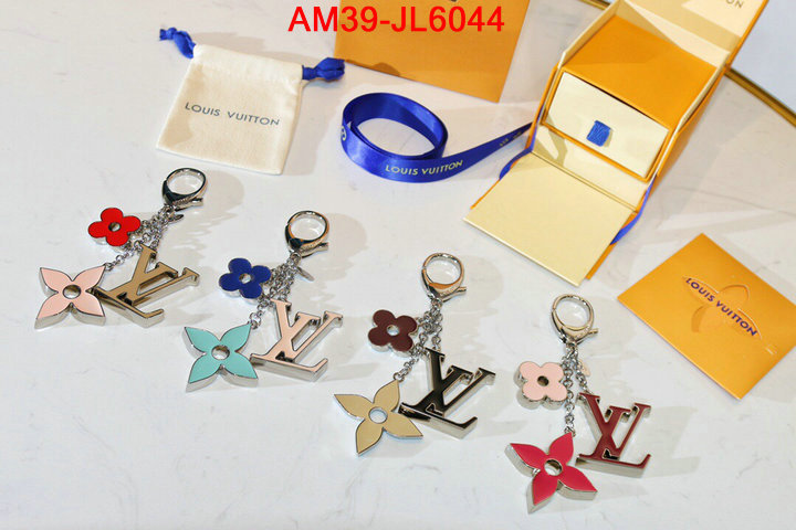 Key pendant-LV,high quality designer replica , ID: JL6044,$: 39USD