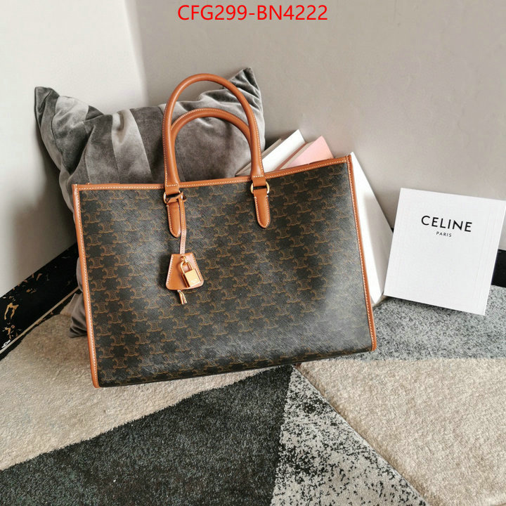 CELINE Bags(TOP)-Cabas Series,designer high replica ,ID: BN4222,$: 299USD