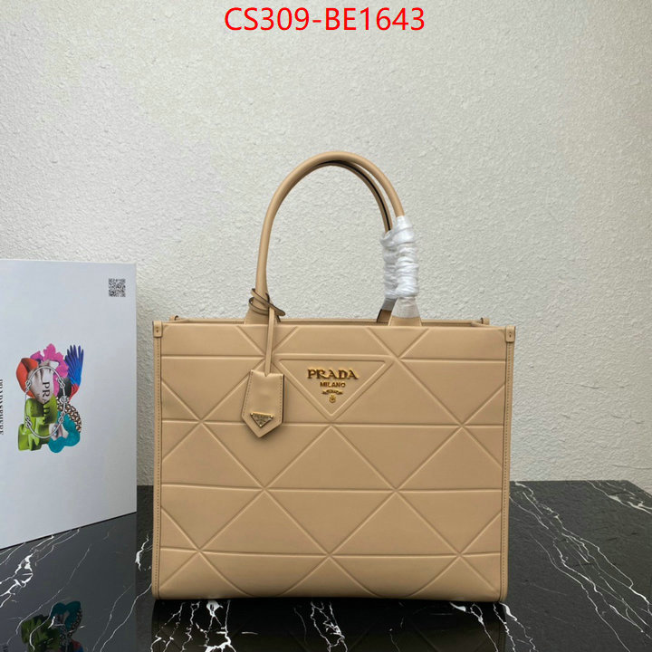 Prada Bags(TOP)-Handbag-,ID:BE1643,$: 309USD