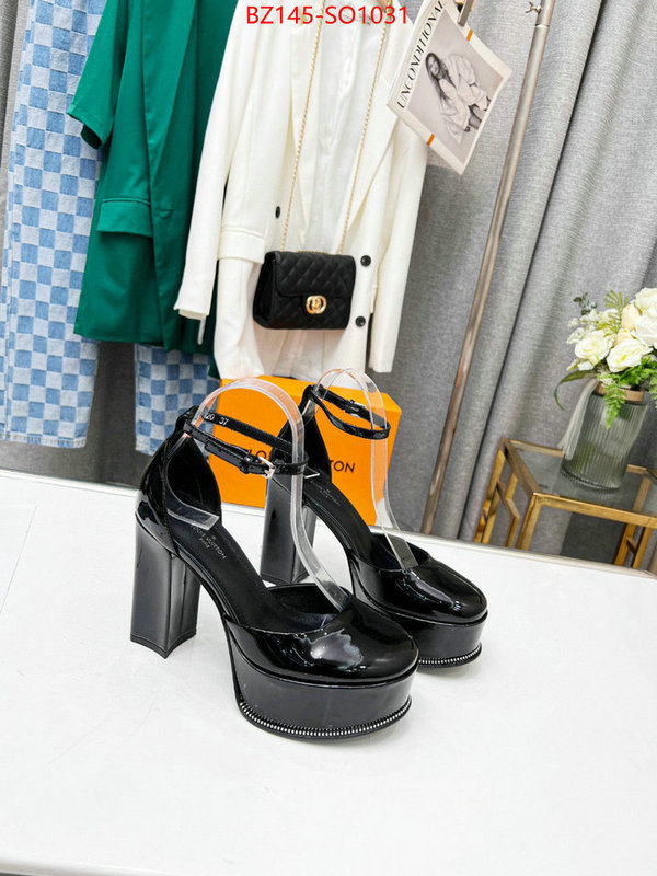 Women Shoes-LV,hot sale , ID: SO1031,$: 145USD