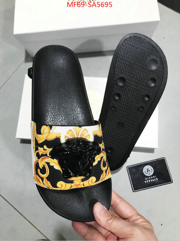 Women Shoes-Versace,1:1 replica wholesale , ID: SA5695,$: 69USD