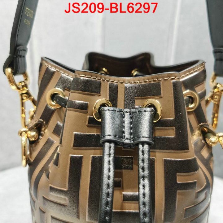 Fendi Bags(TOP)-Mon Tresor-,buy cheap replica ,ID: BL6297,$: 209USD