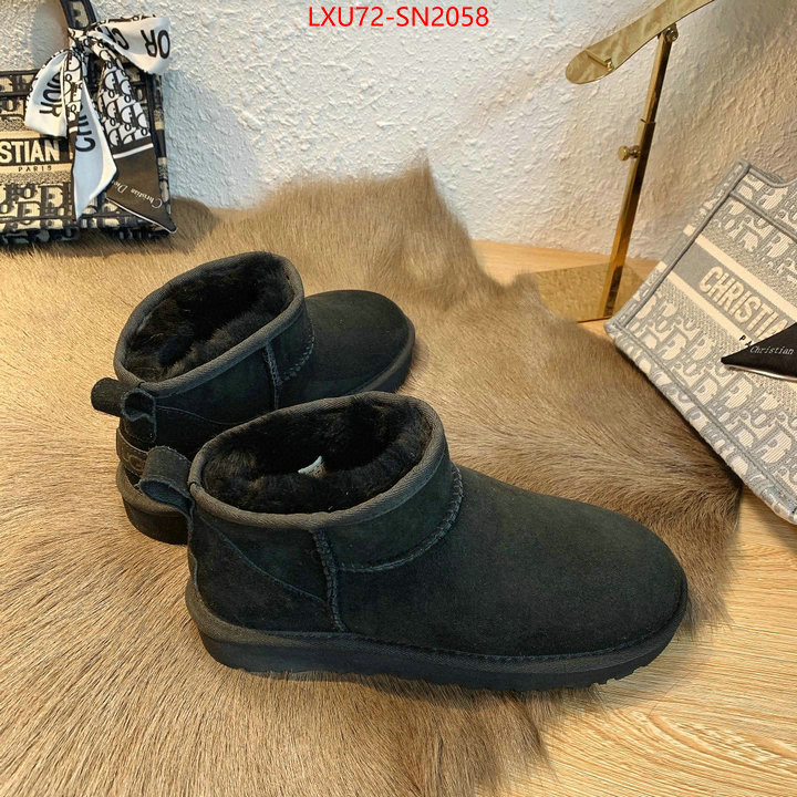 Women Shoes-UGG,highest product quality , ID: SN2058,$: 72USD