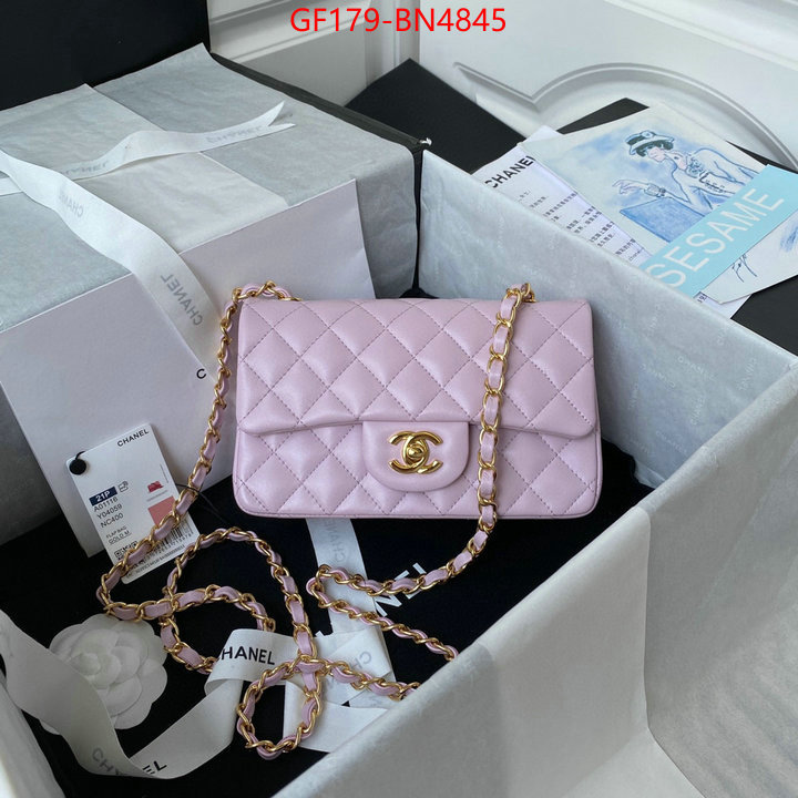 Chanel Bags(TOP)-Diagonal-,ID: BN4845,$: 179USD