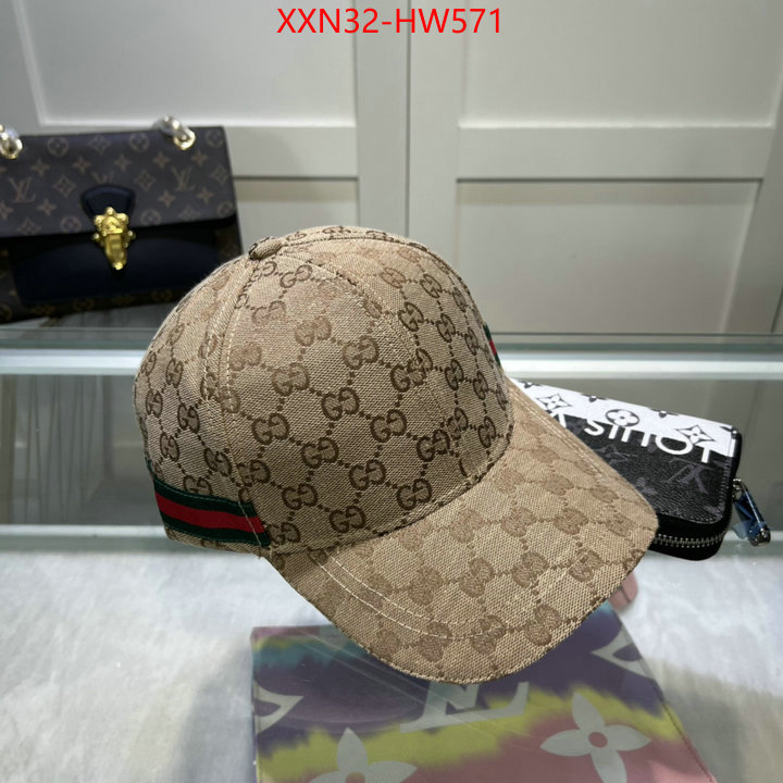 Cap (Hat)-Gucci,the best affordable , ID: HW571,$: 32USD