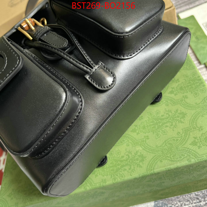 Gucci Bags(TOP)-Backpack-,are you looking for ,ID: BO2156,$: 269USD