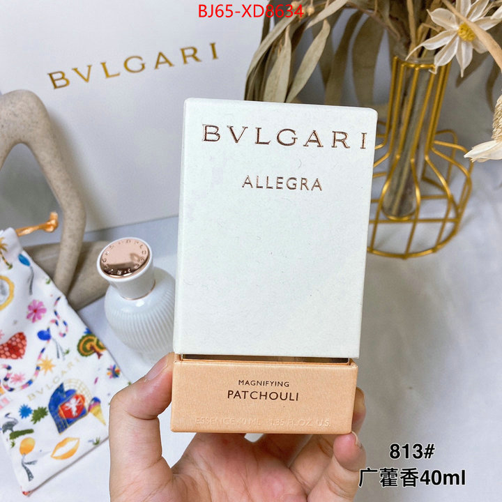 Perfume-Bvlgari,2023 replica , ID: XD8634,$: 65USD