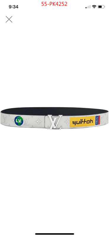 Belts-LV,unsurpassed quality , ID: PK4252,$: 55USD