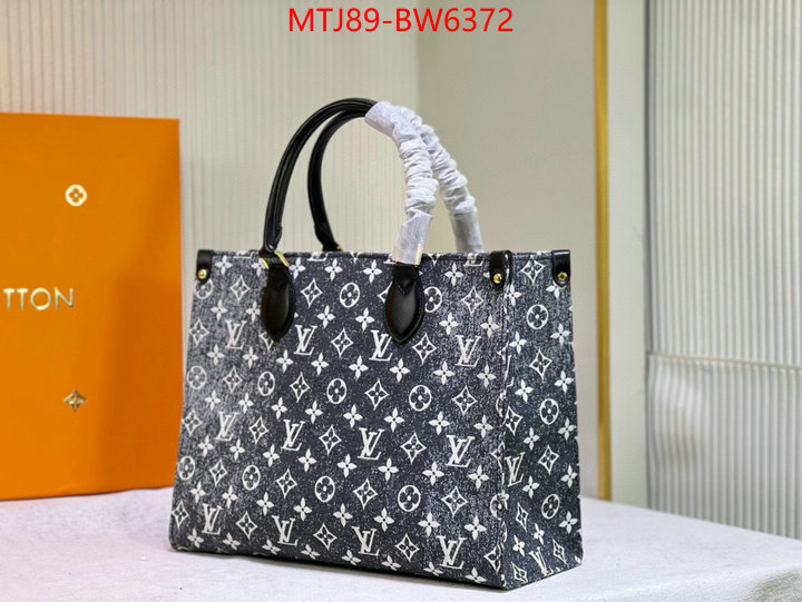 LV Bags(4A)-Handbag Collection-,luxury 7 star replica ,ID: BW6372,$: 89USD