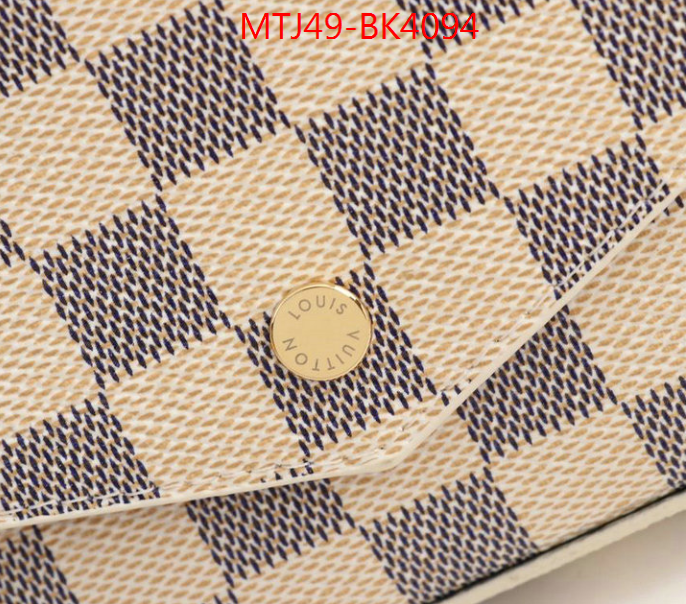 LV Bags(4A)-Pochette MTis Bag-Twist-,ID: BK4094,$: 49USD