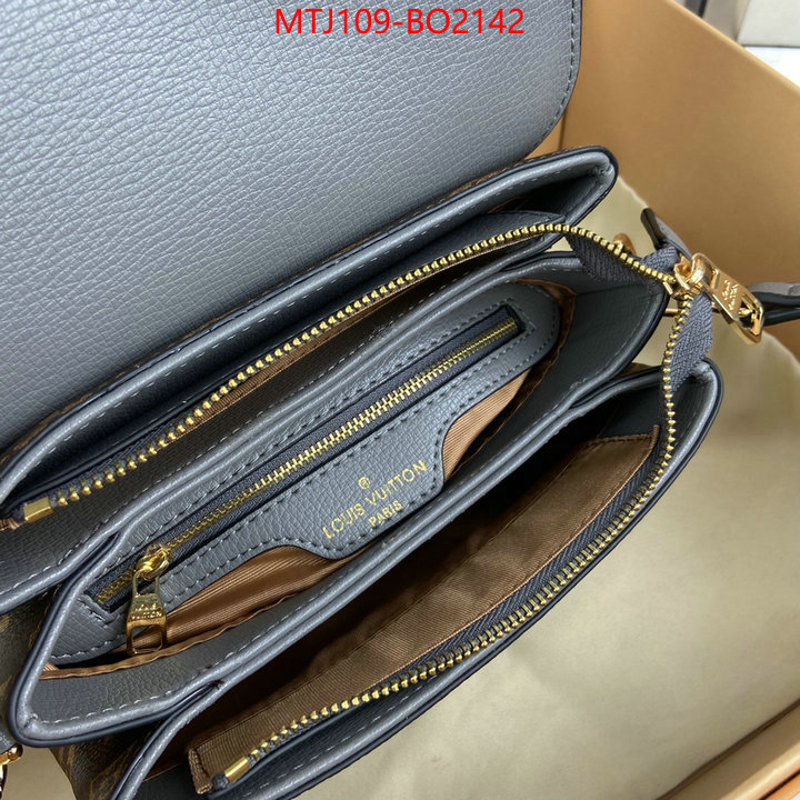 LV Bags(4A)-Pochette MTis Bag-Twist-,cheap online best designer ,ID: BO2142,$: 109USD