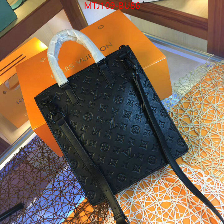 LV Bags(4A)-Handbag Collection-,ID: BU86,$: 109USD