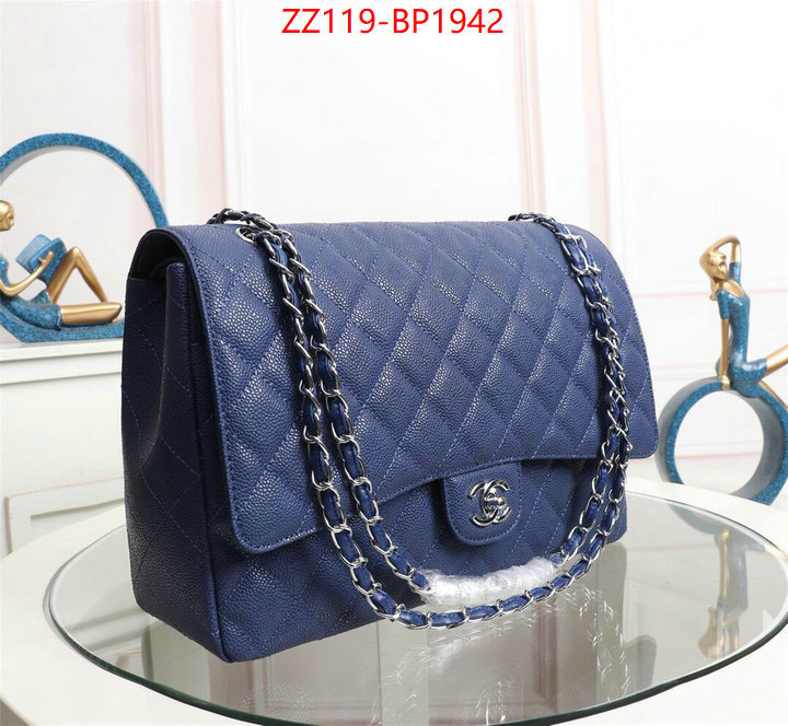 Chanel Bags(4A)-Diagonal-,ID: BP1942,$: 119USD