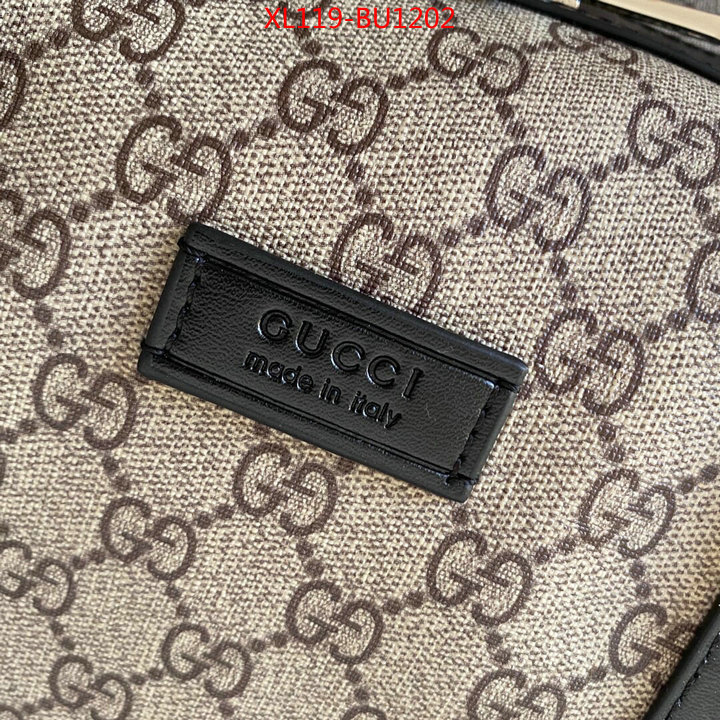 Gucci Bags(4A)-Handbag-,fake ,ID: BU1202,$: 119USD