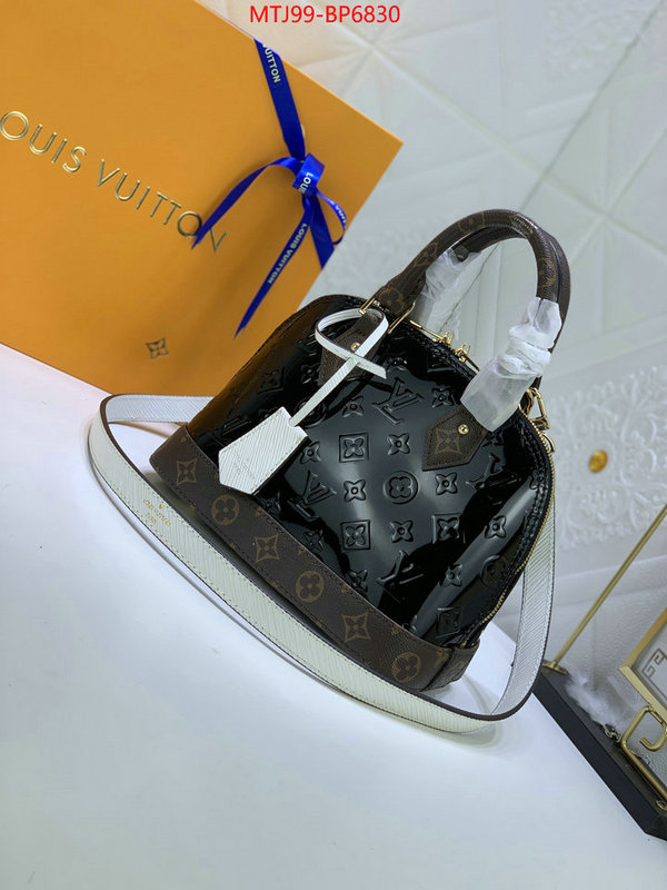 LV Bags(4A)-Alma-,how to find designer replica ,ID: BP6830,$: 99USD