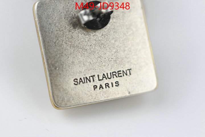 Jewelry-YSL,store , ID: JD9348,$: 49USD