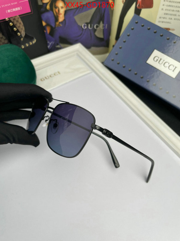 Glasses-Gucci,online shop , ID: GD1870,$: 45USD