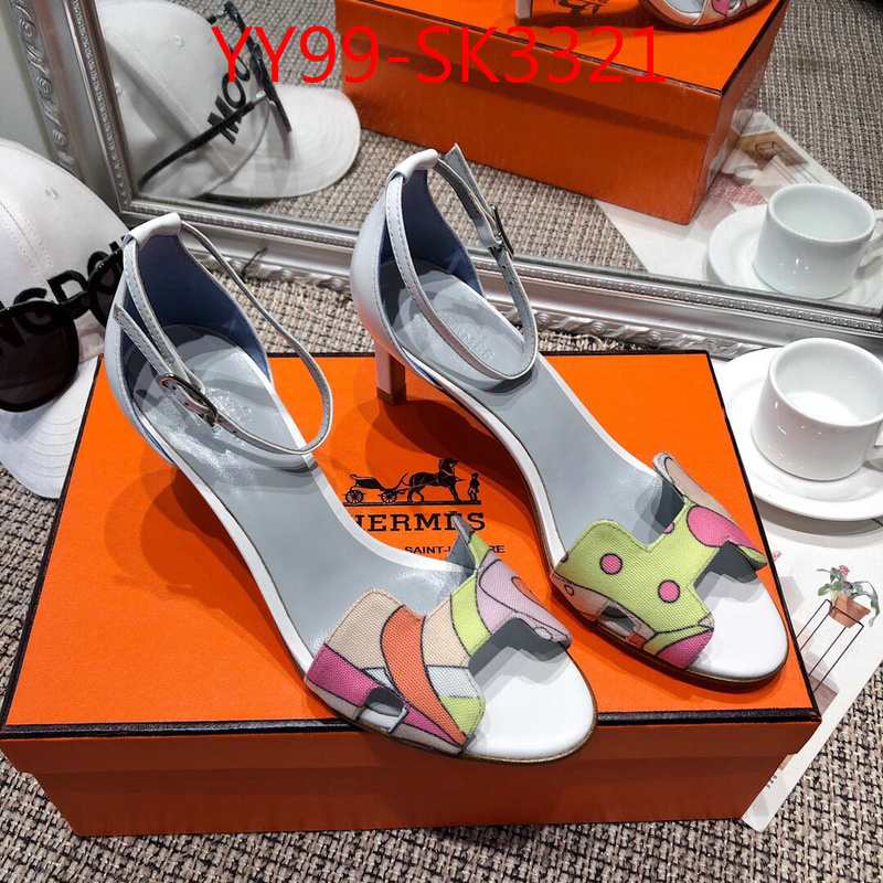 Women Shoes-Hermes,replica aaaaa designer , ID: SK3321,$:99USD