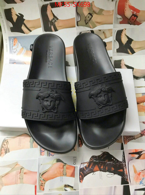 Women Shoes-Versace,where should i buy replica , ID: SK698,$:55USD