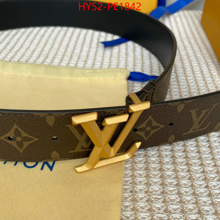 Belts-LV,shop now , ID: PE1842,$: 52USD