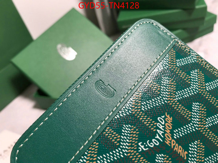 Goyard Bags(4A)-Wallet,the most popular ,ID: TN4128,$: 55USD