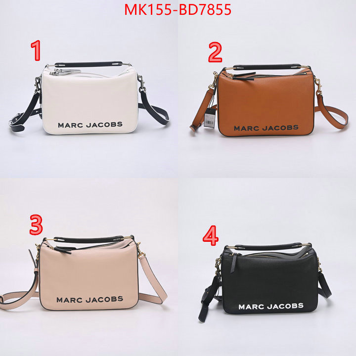 Marc Jacobs Bags (TOP)-Diagonal-,ID: BD7855,$: 155USD