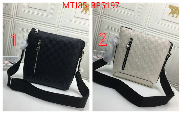 LV Bags(4A)-Pochette MTis Bag-Twist-,ID: BP5197,$: 85USD