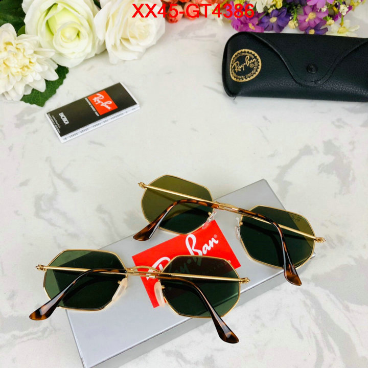 Glasses-RayBan,replica for cheap , ID: GT4386,$: 45USD