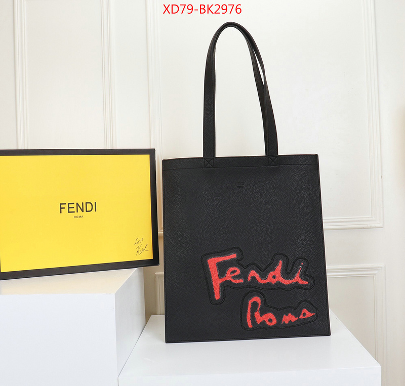 Fendi Bags(4A)-Handbag-,high quality 1:1 replica ,ID: BK2976,$:79USD