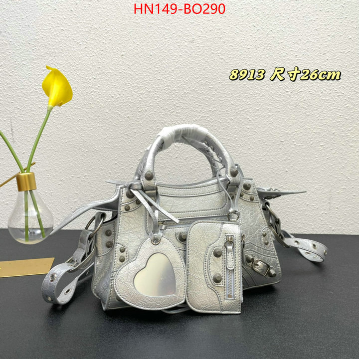 Balenciaga Bags(4A)-Neo Classic-,flawless ,ID: BO290,$: 149USD