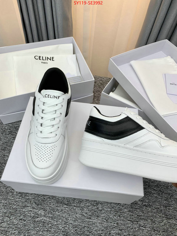 Women Shoes-CELINE,how can i find replica , ID: SE3992,$: 119USD