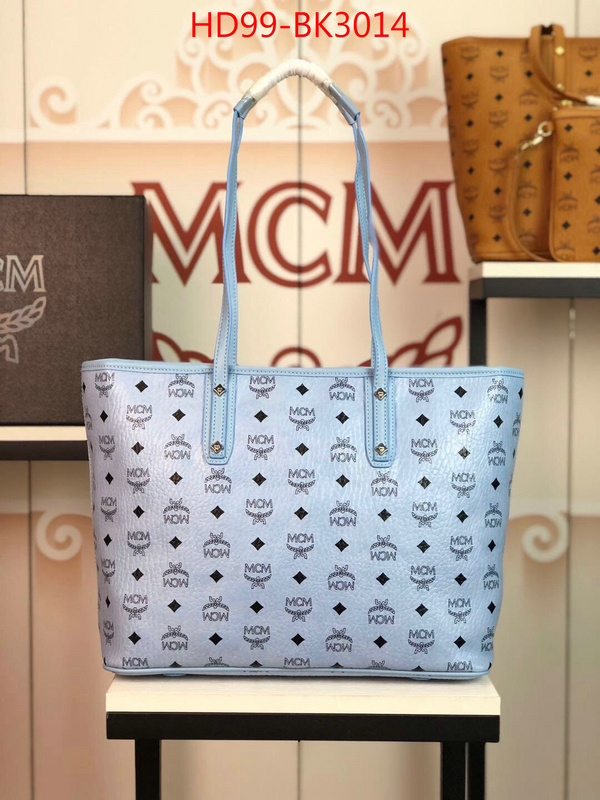 MCM Bags(TOP)-Aren Visetos-,ID: BK3014,$:99USD