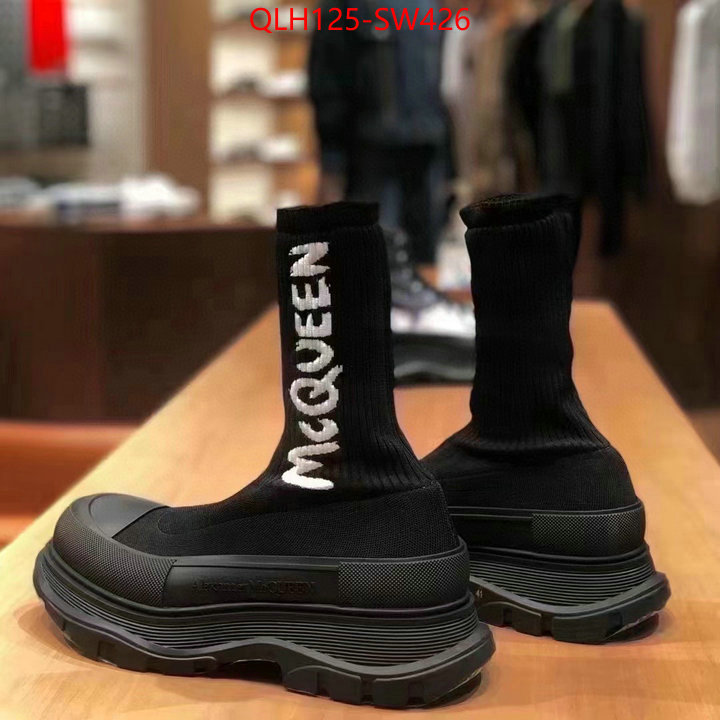 Men Shoes-Alexander McQueen,2023 aaaaa replica 1st copy , ID: SW426,$: 125USD