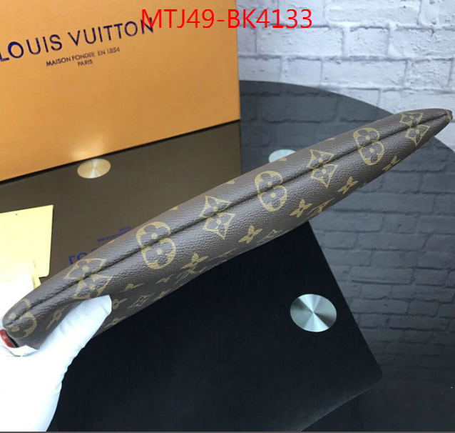 LV Bags(4A)-Trio-,cheap replica ,ID: BK4133,$:49USD