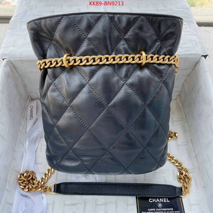 Chanel Bags(4A)-Handbag-,ID: BN9213,$: 89USD