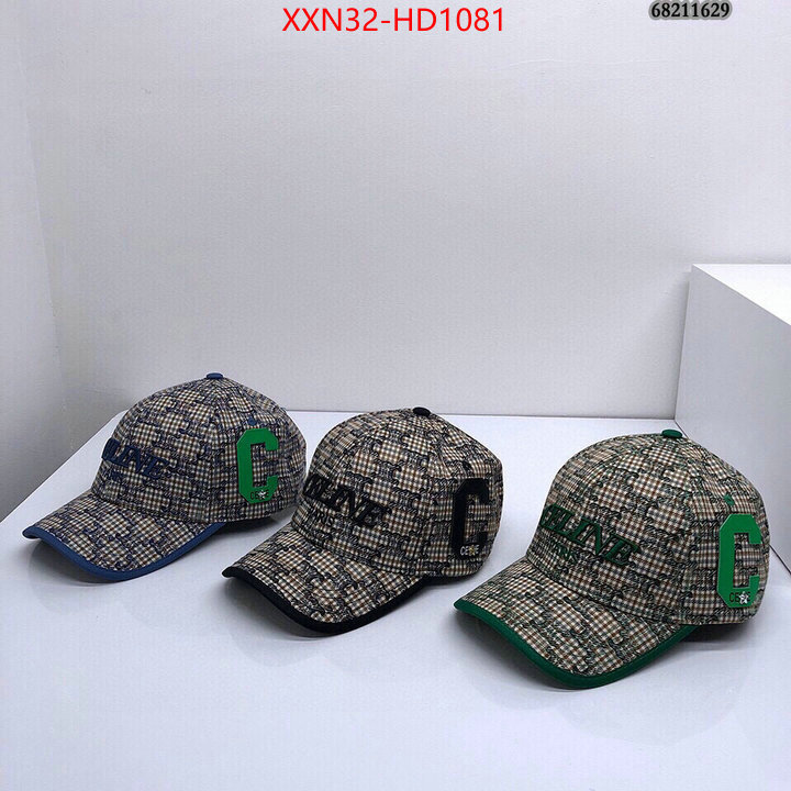 Cap (Hat)-Celine,buying replica , ID: HD1081,$: 32USD