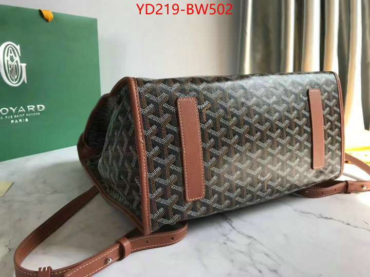 Goyard Bags(TOP)-Backpack-,ID: BW502,$: 219USD