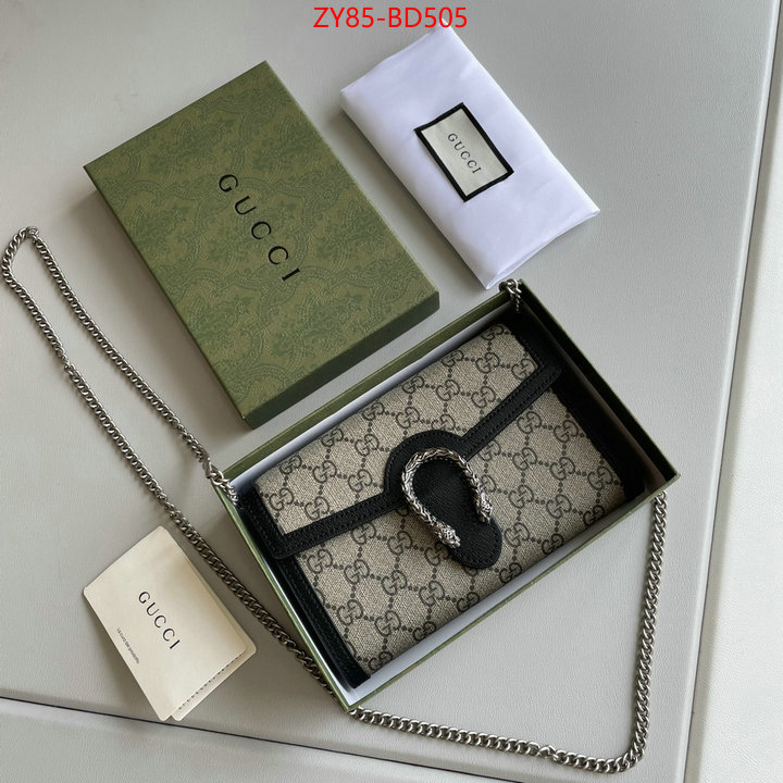 Gucci Bags(4A)-Dionysus-,wholesale imitation designer replicas ,ID: BD505,$: 85USD