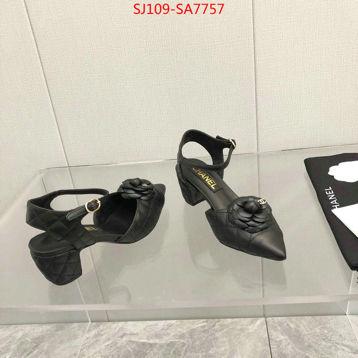 Women Shoes-Chanel,shop , ID: SA7757,$: 109USD