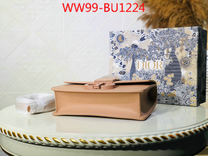 Dior Bags(4A)-Montaigne-,ID: BU1224,$: 99USD