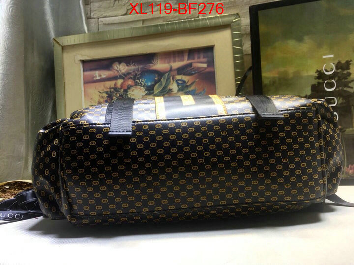 Gucci Bags(4A)-Backpack-,buy top high quality replica ,ID: BF276,$:119USD