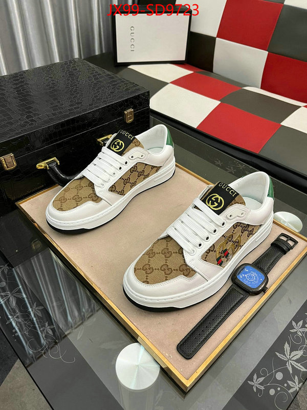 Men Shoes-Gucci,where can you buy a replica , ID: SD9723,$: 99USD