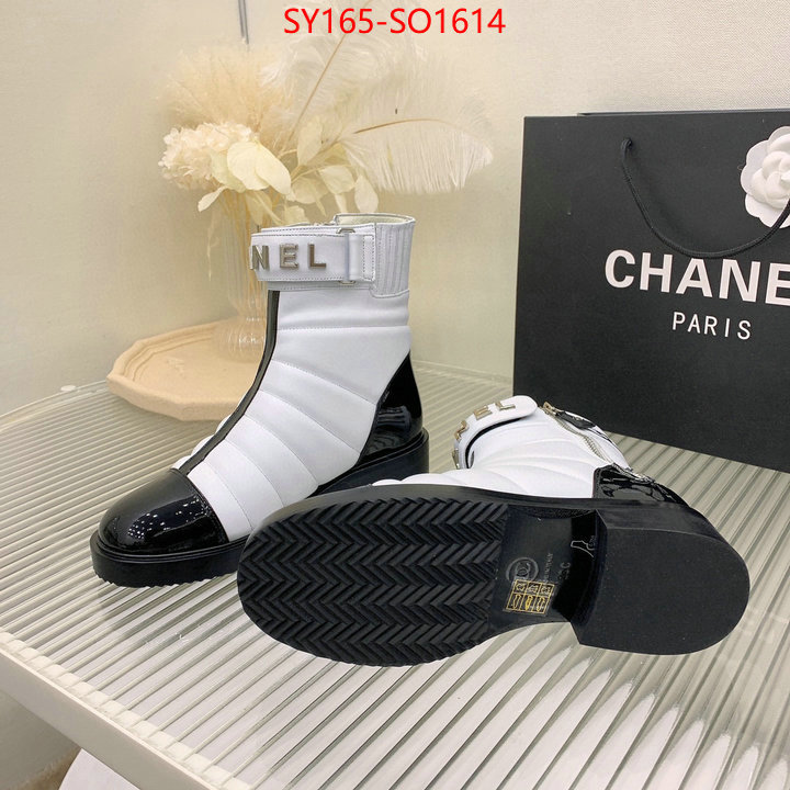 Women Shoes-Chanel,most desired , ID: SO1614,$: 165USD