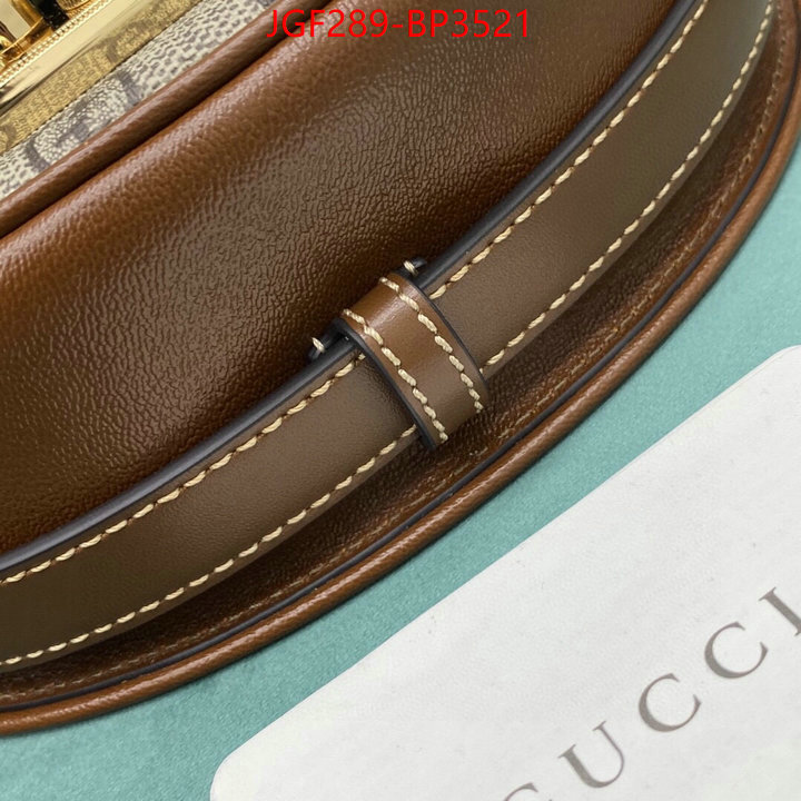 Gucci Bags(TOP)-Padlock-,best quality fake ,ID: BP3521,$: 289USD
