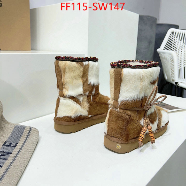 Women Shoes-UGG,top quality fake ,-ID: SW147,$: 115USD